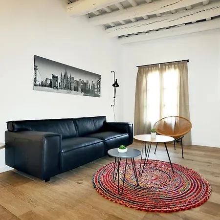 Apartment Classbedroom Port Ramblas *