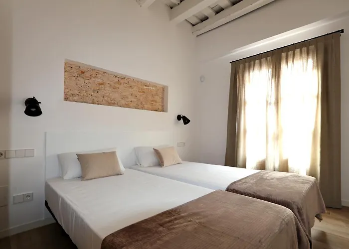 Classbedroom Port Ramblas * Barcelona
