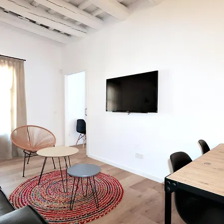 Classbedroom Port Ramblas Apartmán Barcelona