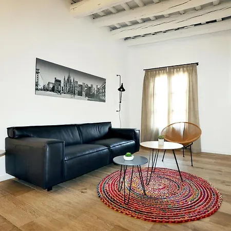 Apartmán Classbedroom Port Ramblas *