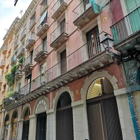 Apartman Classbedroom Port Ramblas *