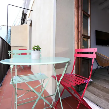 Apartman Classbedroom Port Ramblas *