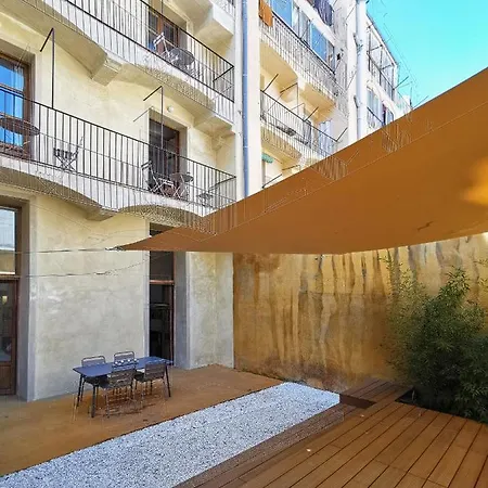 Apartman Classbedroom Port Ramblas *