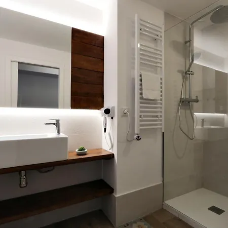 Classbedroom Port Ramblas شقة