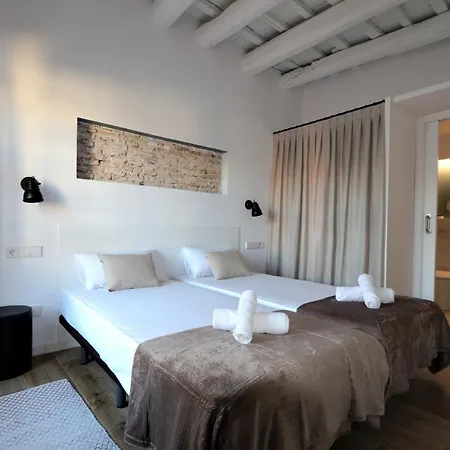 Apartment Classbedroom Port Ramblas *