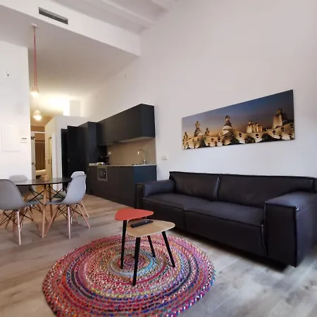 Classbedroom Port Ramblas Apartment *