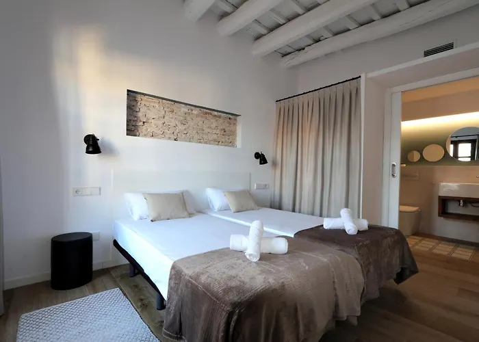 דירה Classbedroom Port Ramblas *