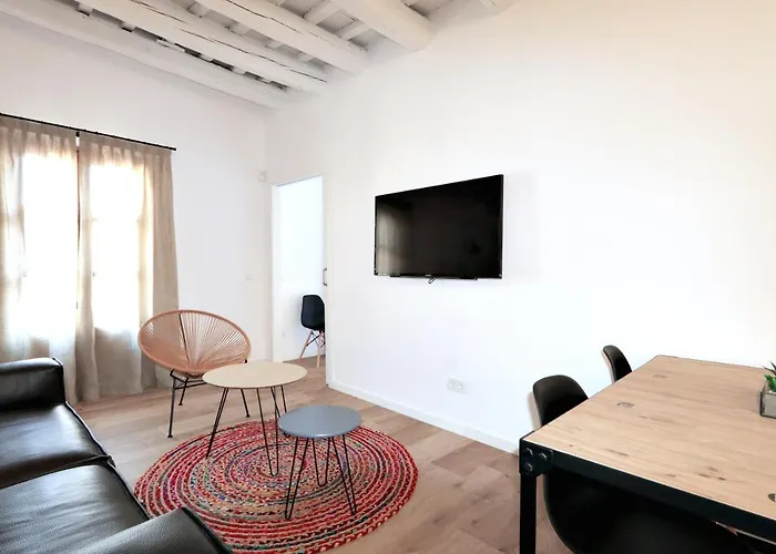 Classbedroom Port Ramblas דירה ברצלונה