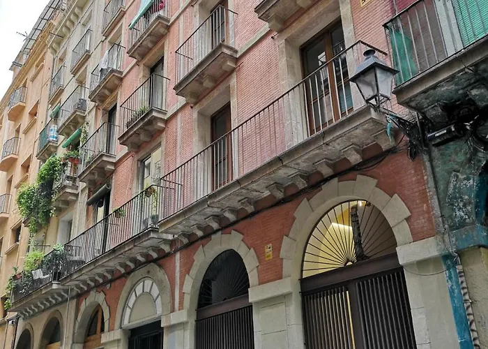 דירה Classbedroom Port Ramblas *