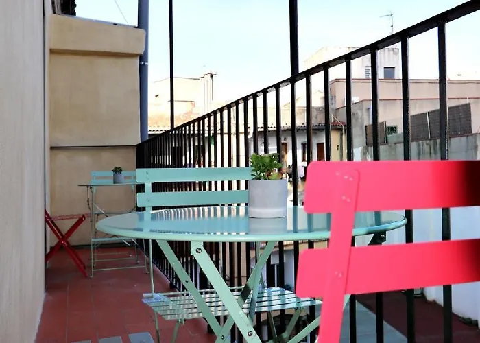 Classbedroom Port Ramblas ברצלונה