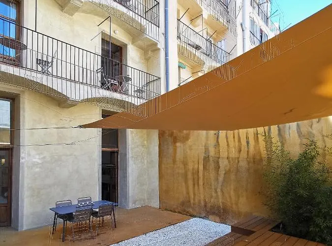 דירה Classbedroom Port Ramblas *