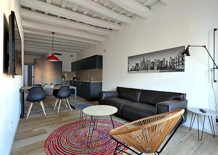 Διαμέρισμα Classbedroom Port Ramblas Βαρκελώνη