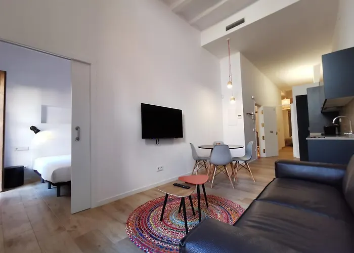 Διαμέρισμα Classbedroom Port Ramblas